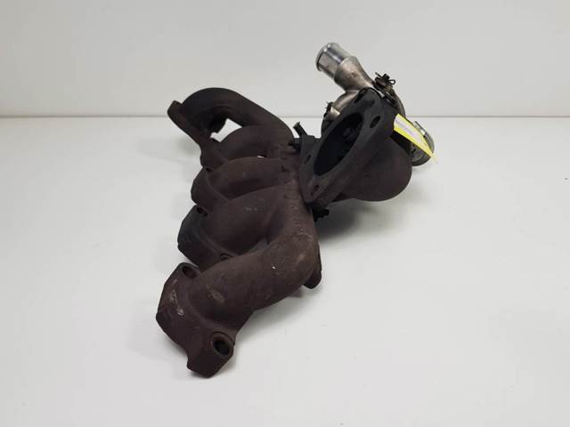Turbocompresor para Ford Transit V347/8