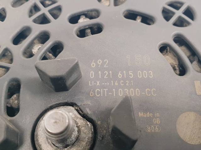 6C1T10300CC Ford
