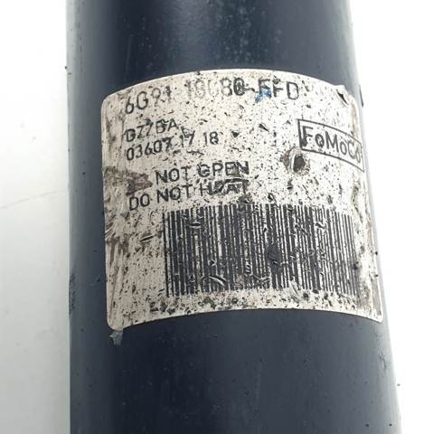 Amortiguadores traseros 6G9118080FFD FORD