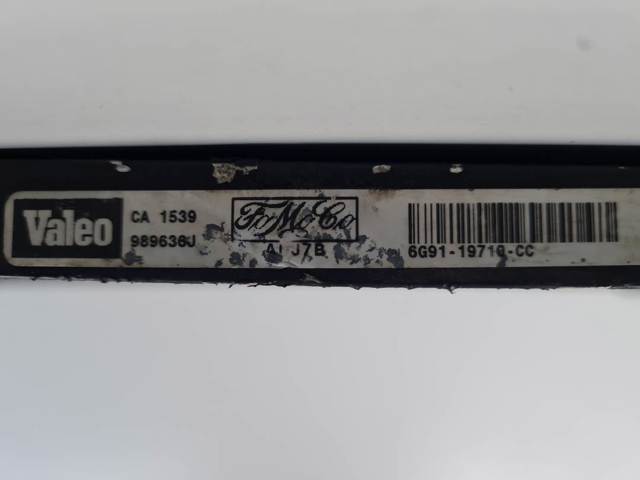 Condensador 6G9119710CC LAND ROVER