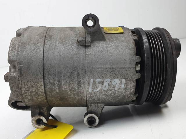 Compresor de ac 6G9119D629DB FORD
