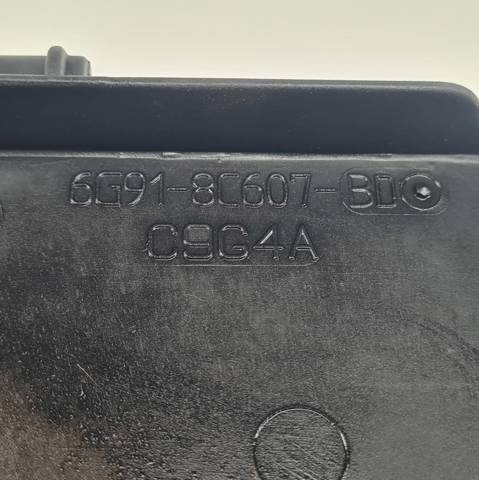 Ventilador, refrigeración motor 6G918C607BD LAND ROVER