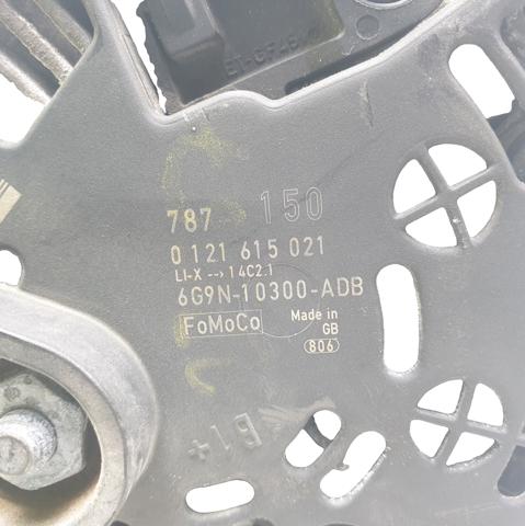 Dynamo 6G9N10300ADB LAND ROVER