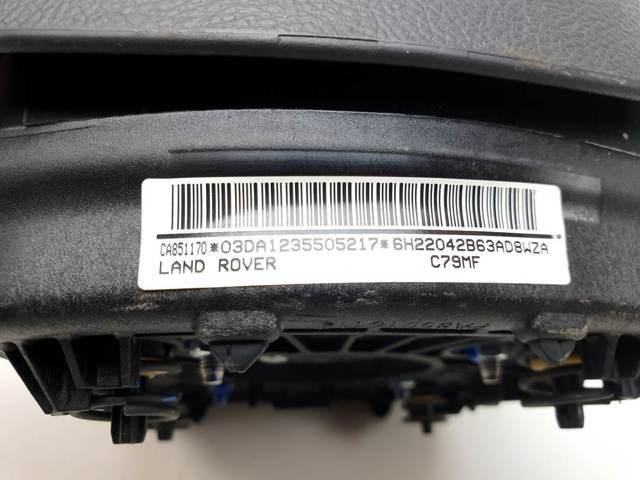 6H22042B63AD8WZA Land Rover