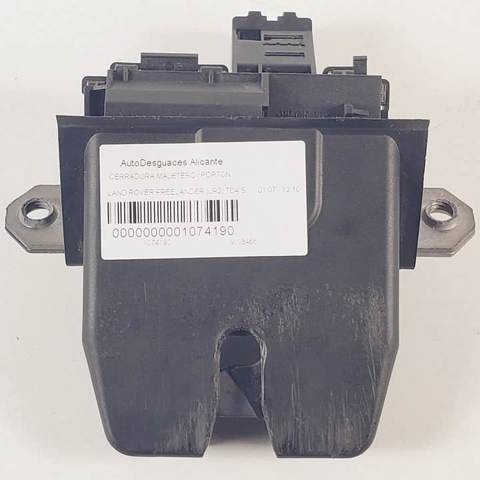 6H52A442A66AD Land Rover