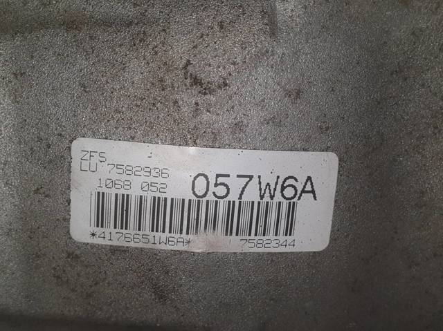6HP28X BMW