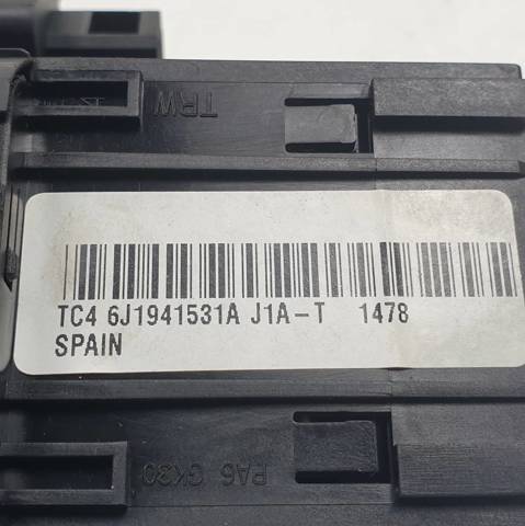 6J1941531A VAG Interruptor de luces en el tablero  comprar en Lleida
