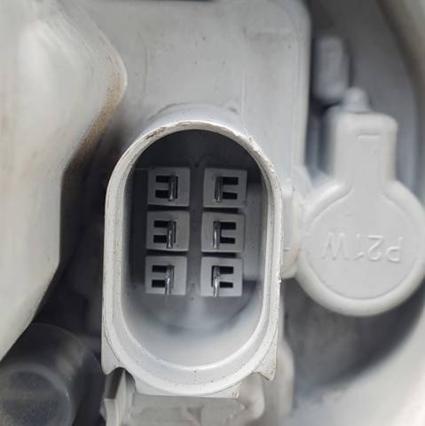Piloto trasero izquierdo 6J4945095G VAG