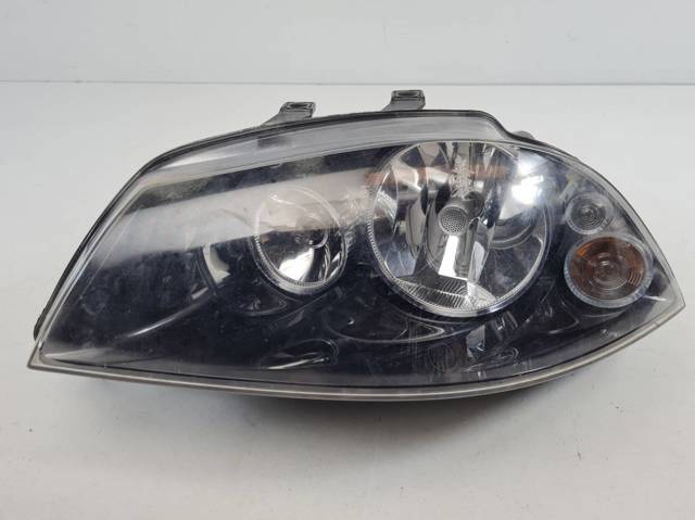Faros delantero izquierdo 6L1941751B VAG