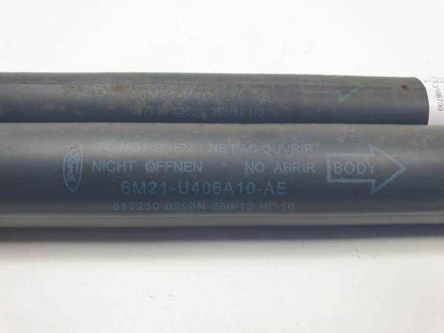 Muelle neumatico maletero 6M21U406A10AE FORD