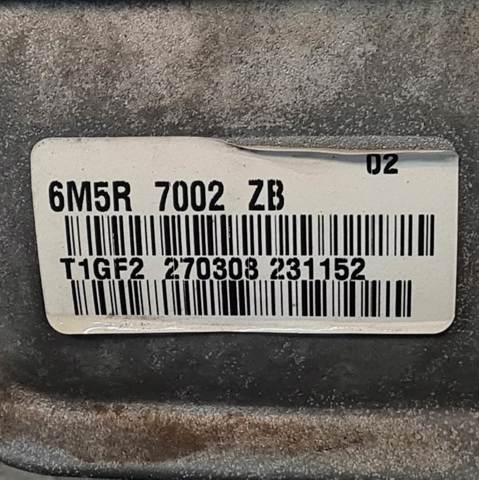 6M5R7002ZB Ford