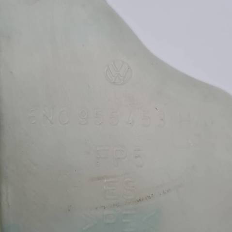 Depósito de limpiaparabrisas para Volkswagen Polo 6N2