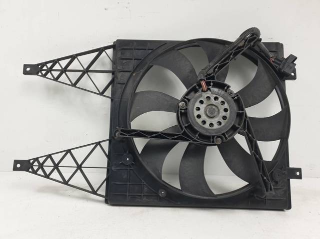 6Q0121207L VAG Difusor del radiador del aire acondicionado  en stock Córdoba