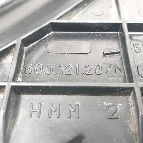 VAG 6Q0121207N Difusor del radiador del aire acondicionado  en stock Valencia