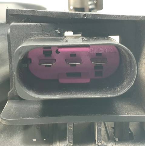 VAG 6Q0121207N Difusor del radiador del aire acondicionado  comprar en Murcia