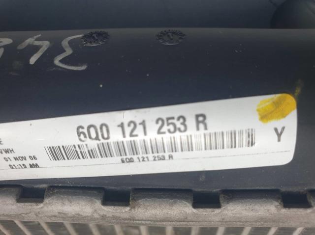 6Q0121253R VAG Radiador de refrigeración del motor  comprar en Jaén