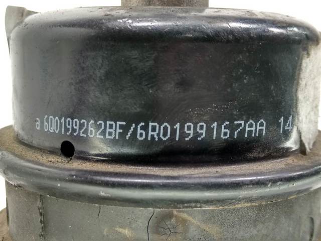 Soporte de motor derecho 6Q0199262BF VAG