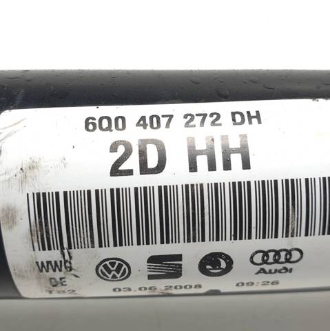 6Q0407272DH VAG