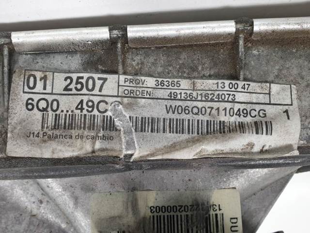 6Q0711049CG VAG