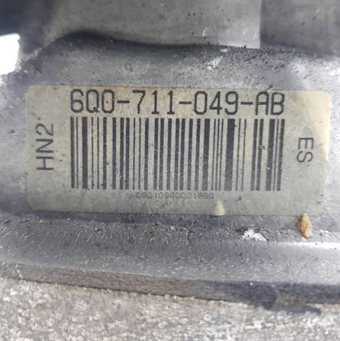 Comprar palanca selectora de cambios Ibiza III 6L1