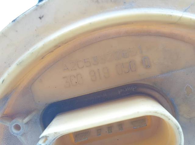 6Q0919050A VAG Módulo de bomba de combustible con sensor de nivel de combustible  comprar en Jaén