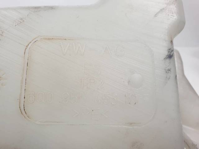 Botella limpiaparabrisas 6Q0955453N VAG