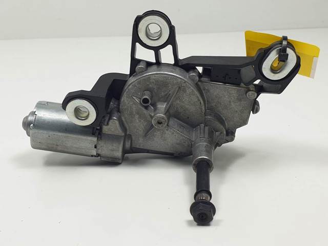 Motor limpiaparabrisas luna trasera 6Q6955711A VAG