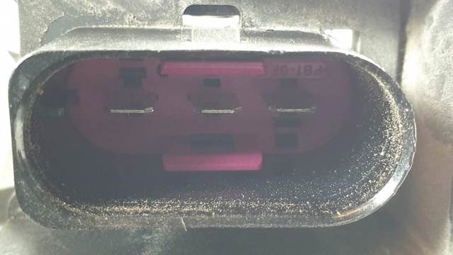 Radiador de agua 6R0121207 VAG