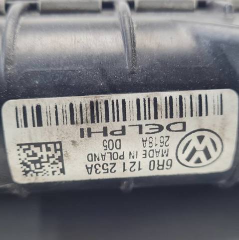 Radiador para Seat Ibiza 6J5, 6P1
