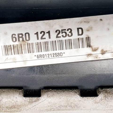 Refrigeración del motor 6R0121253D VAG
