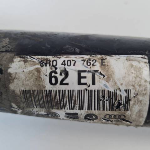 6R0407762E VAG