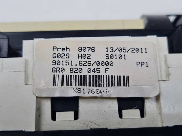6R0820045F VAG