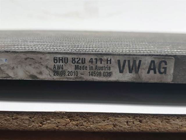 VAG 6R0820411H Condensador aire acondicionado  en stock Valencia