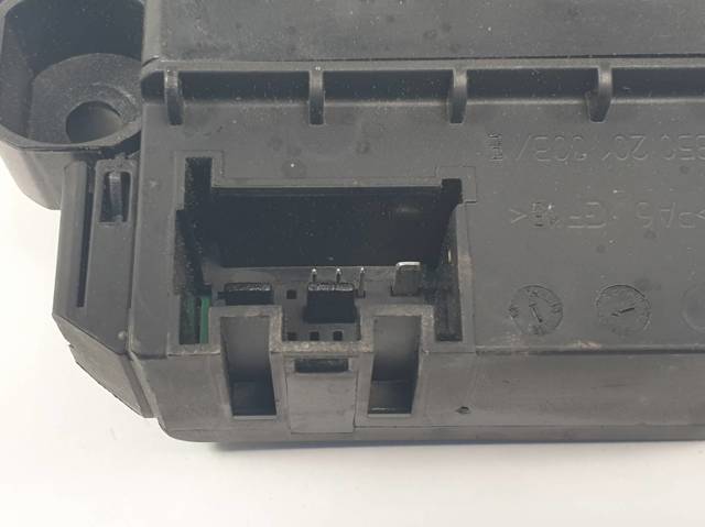 Mecanismo alzacristales, puerta trasera derecha 6R0959812N VAG