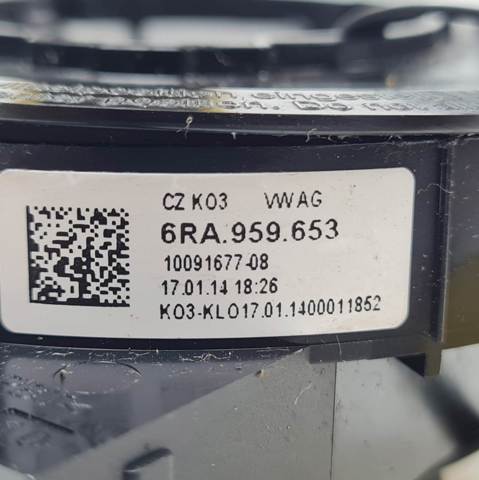 6RA959653 VAG