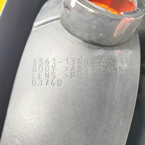 6S6113404A Ford