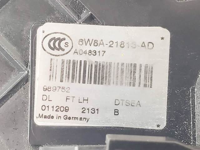 6W8A21813AD Cerradura de puerta delantera izquierda  comprar en Reus