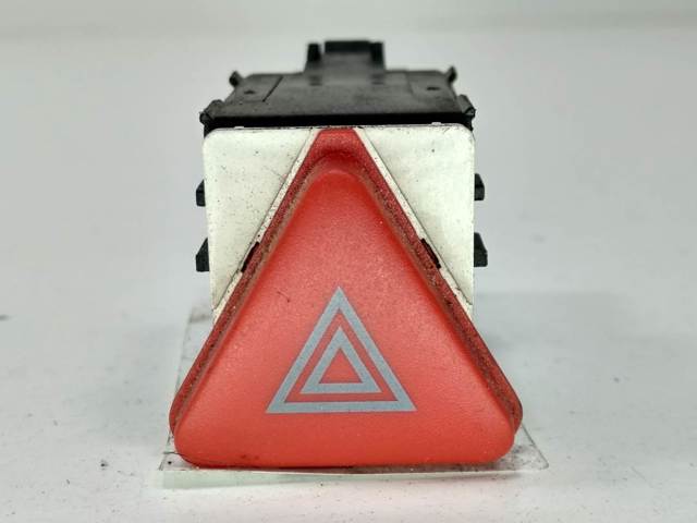 Boton warning para Skoda Fabia 6Y5