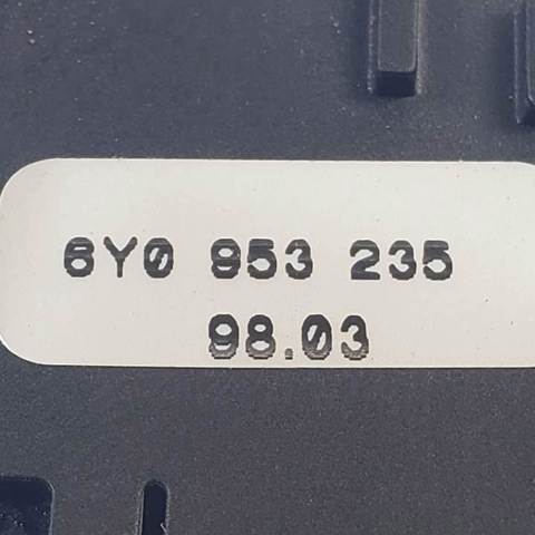 6Y0953235 VAG