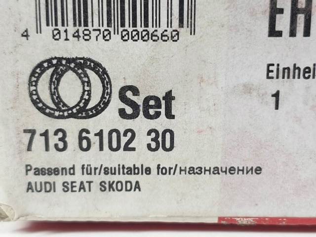 713610230 Cojinete de rueda trasera  disponible Málaga