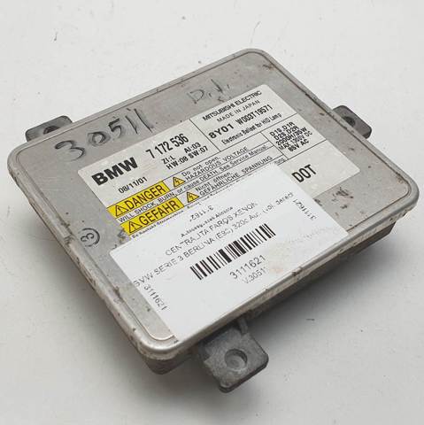 Luz derecha 7172536 BMW