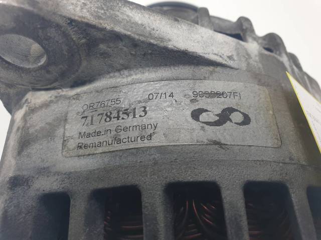 71784513 Fiat/Alfa/Lancia