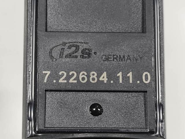 Sensor de flujo de aire 722684110 MERCEDES