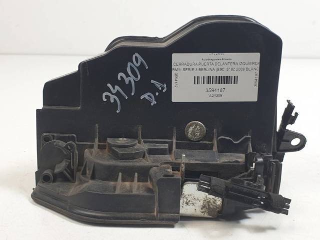 BMW 7229458 Cerradura de puerta delantera derecha  en stock Salamanca