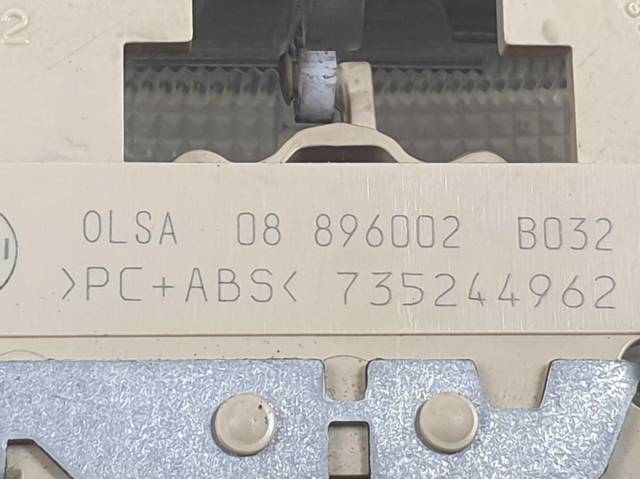 735244962 Fiat/Alfa/Lancia