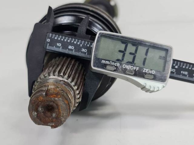 Palier trasero 7500914 BMW
