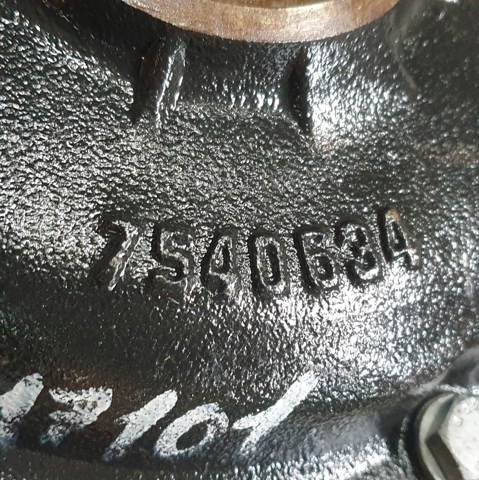 7540626 BMW