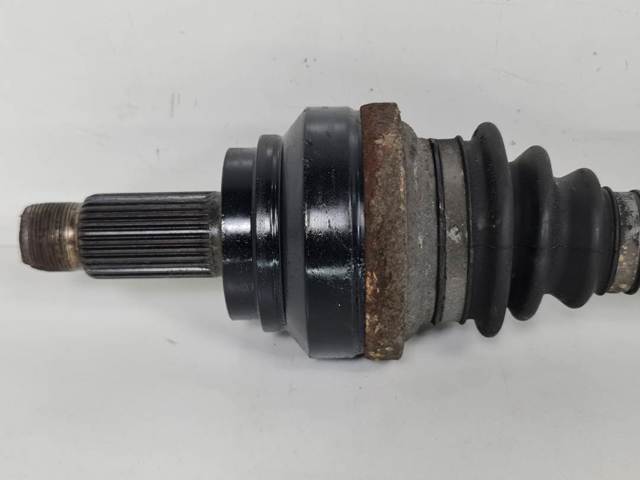 Semieje trasero izquierdo 7581021 BMW