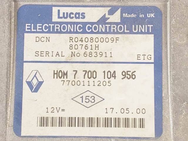 7700104956 Renault (RVI)