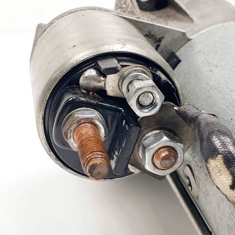 Arranque motores 7700116260C OPEL